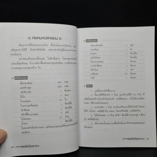 อาหารสมุนไพรไทยต้านโรค - อภิสิทธิ์ วรวิจิตรสกุล รูปที่ 8