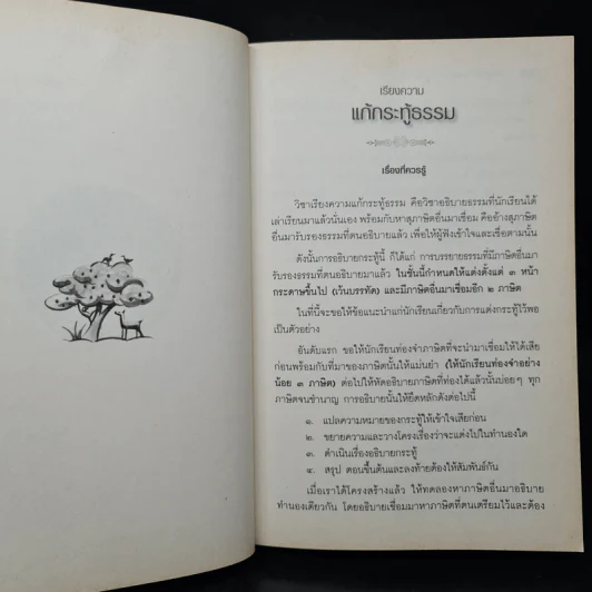 เรียนรู้ธรรมของพระพุทธเจ้า ฉบับธรรมศึกษา ชั้นโท รูปที่ 10