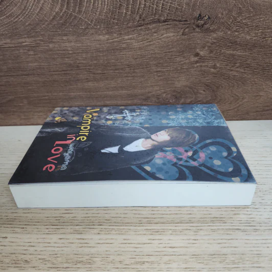 นิยายฟิคชั่น Vampire in Love - Wayama รูปที่ 3