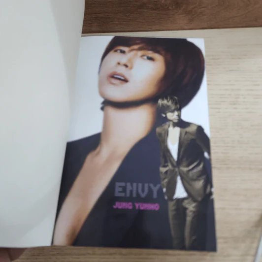 นิยายฟิคชั่น Envy - HeR@'SinE รูปที่ 4