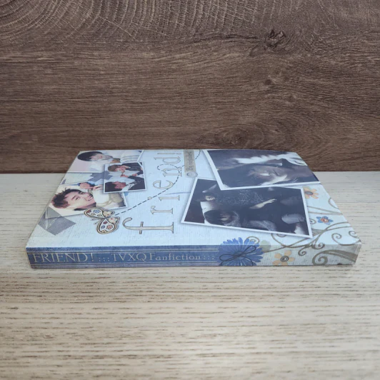 นิยายฟิคชั่น Friend! - Virgindevil รูปที่ 2
