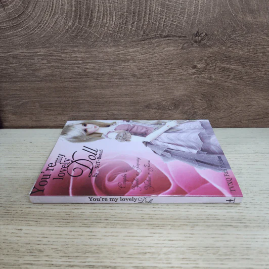 หนังสือ นิยายฟิคชั่น You're my Lovely Doll - NaT-BonuS รูปที่ 2