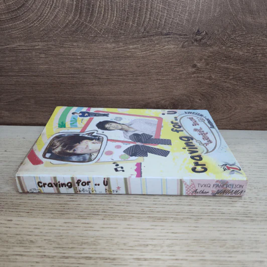 นิยายฟิคชั่น Craving for..U ไม่ยักรู้ว่า..รักเธอ - Wayama รูปที่ 2