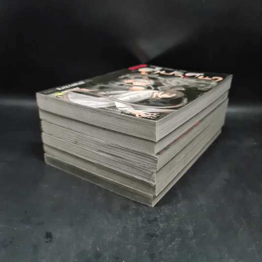 คู่ปริศนา เล่ม 1-7 รูปที่ 3