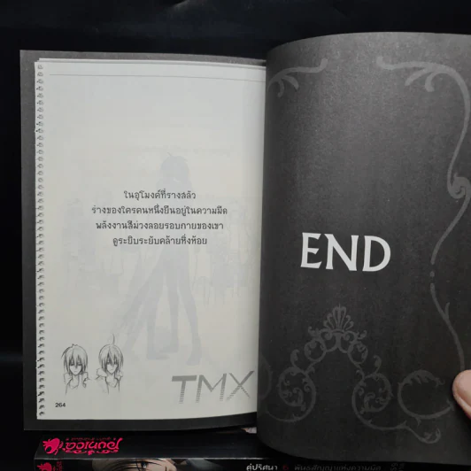 คู่ปริศนา เล่ม 1-7 รูปที่ 7