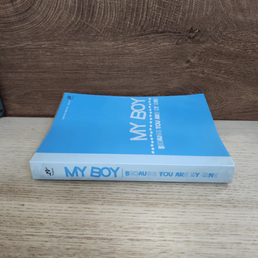นิยายฟิคชั่น My Boy Because You Are My Mine รูปที่ 2