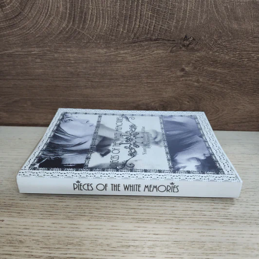 นิยายฟิคชั่น Pieces of the White Memories - RikusamA รูปที่ 2