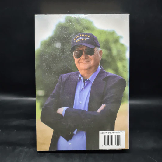 ชนแหลก Against All Enemies - TOM CLANCY, สุวิทย์ ขาวปลอด รูปที่ 2