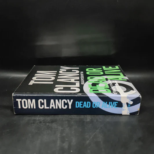 คมเพชฌฆาต Dead or Alive - Tom Clancy, สุวิทย์ ขาวปลอด รูปที่ 3