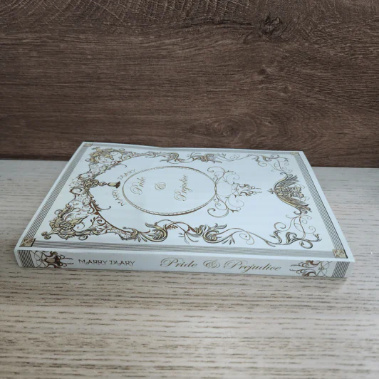 นิยายฟิคชั่น Marry Diary Pride & Prejudice - Zephyr รูปที่ 2