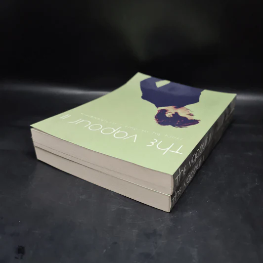นิยายฟิคชั่น The Vapour 2 เล่มจบ รูปที่ 5