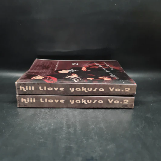 นิยายฟิคชั่น Kill Love Yakusa Vo.2 เล่ม 1-2 - Morezaa รูปที่ 6