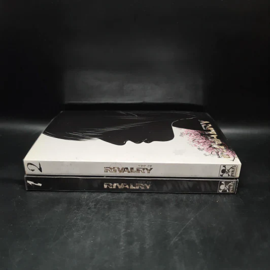 นิยายฟิคชั่น Rivalry 2 เล่มจบ - Rivalry รูปที่ 3