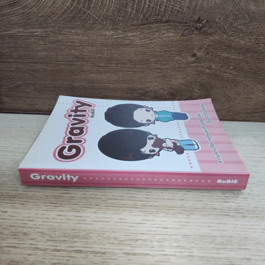 นิยายฟิคชั่น Gravity - RuBiE รูปที่ 2