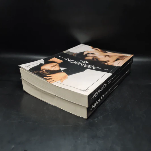 นิยายฟิคชั่น Abandon เล่ม 1-2 - RuBiE รูปที่ 5