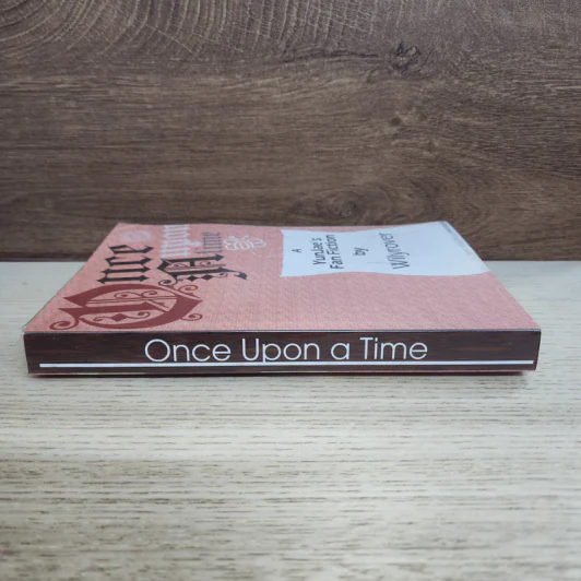 นิยายฟิคชั่น Once Upon a Time - Wilyrover รูปที่ 2