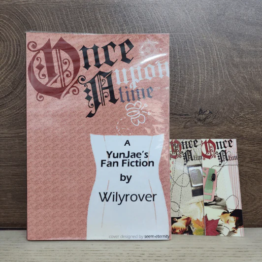นิยายฟิคชั่น Once Upon a Time - Wilyrover รูปที่ 1