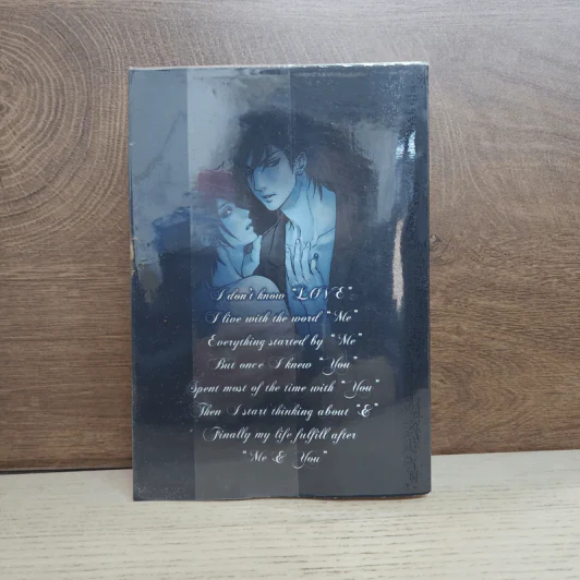 นิยายฟิคชั่น Me & You - Nozomi, Kikumatsumoto รูปที่ 5