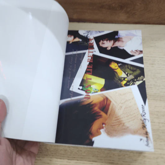 นิยายฟิคชั่น Don't Lie Return - Wilyrover รูปที่ 3