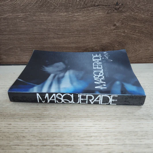 นิยายฟิคชั่น Masquerade - JaeSun รูปที่ 2