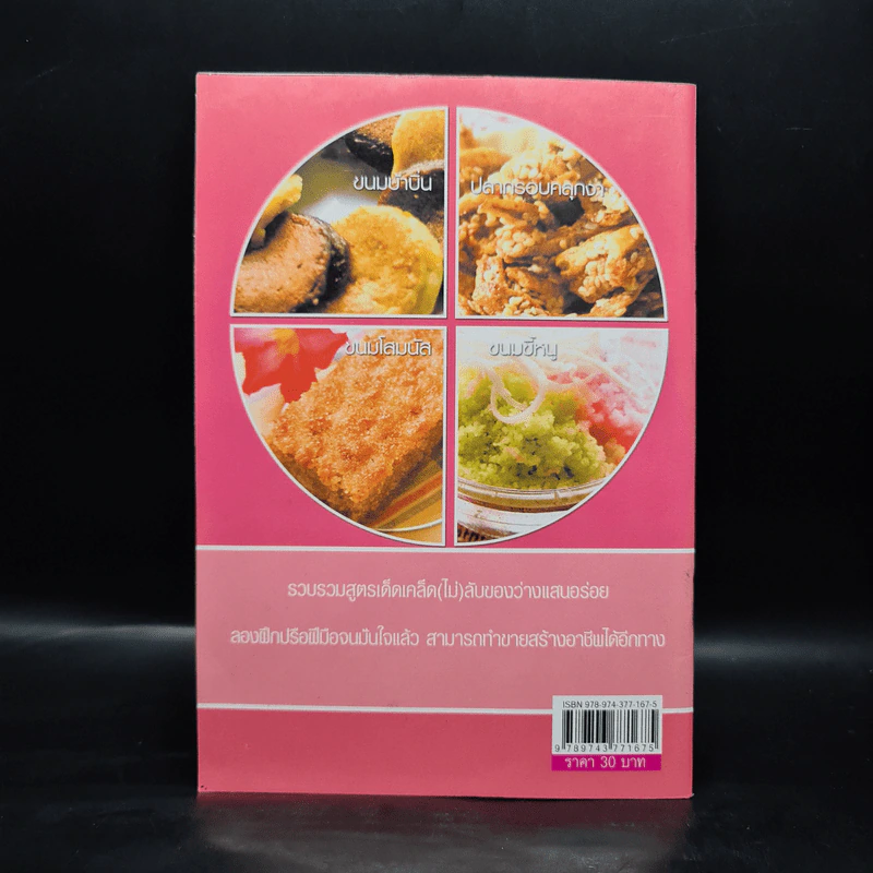 ของว่างสร้างอาชีพ - อ.บุรินทร์ บุญนิธิ รูปที่ 2