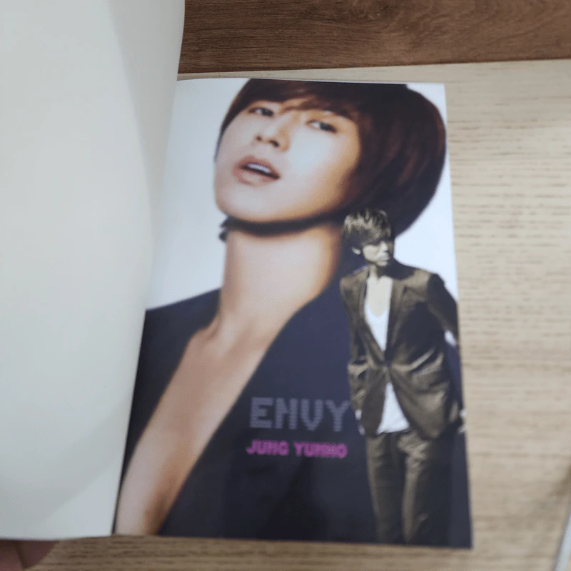 นิยายฟิคชั่น Envy - HeR@'SinE รูปที่ 4