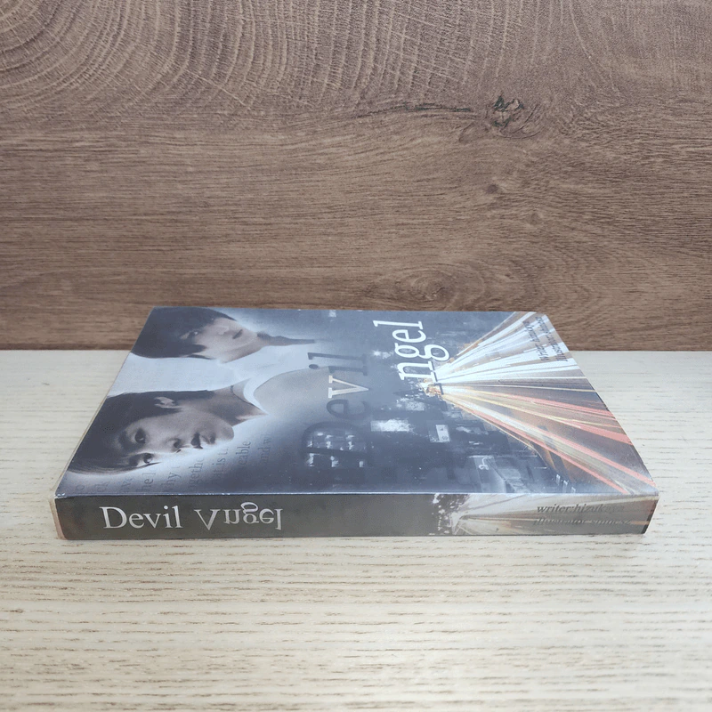 นิยายฟิคชั่น Devil Angel - Hizukaya รูปที่ 2