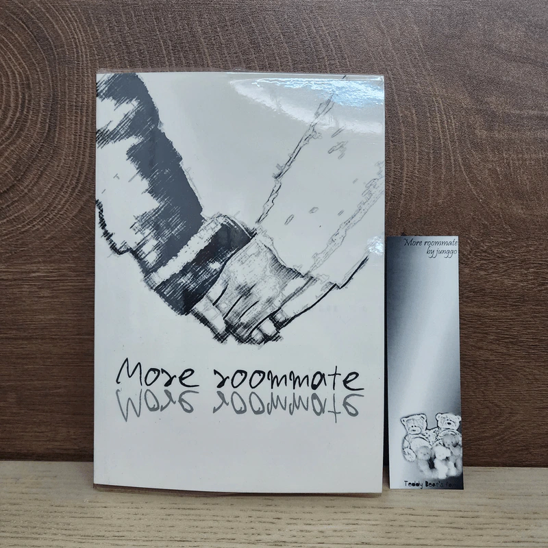 นิยายฟิคชั่น More Roommate - Junggo รูปที่ 1