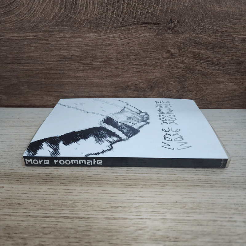 นิยายฟิคชั่น More Roommate - Junggo รูปที่ 2