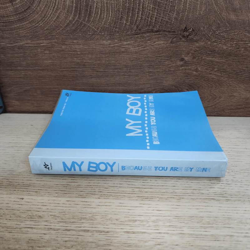 นิยายฟิคชั่น My Boy Because You Are My Mine รูปที่ 2