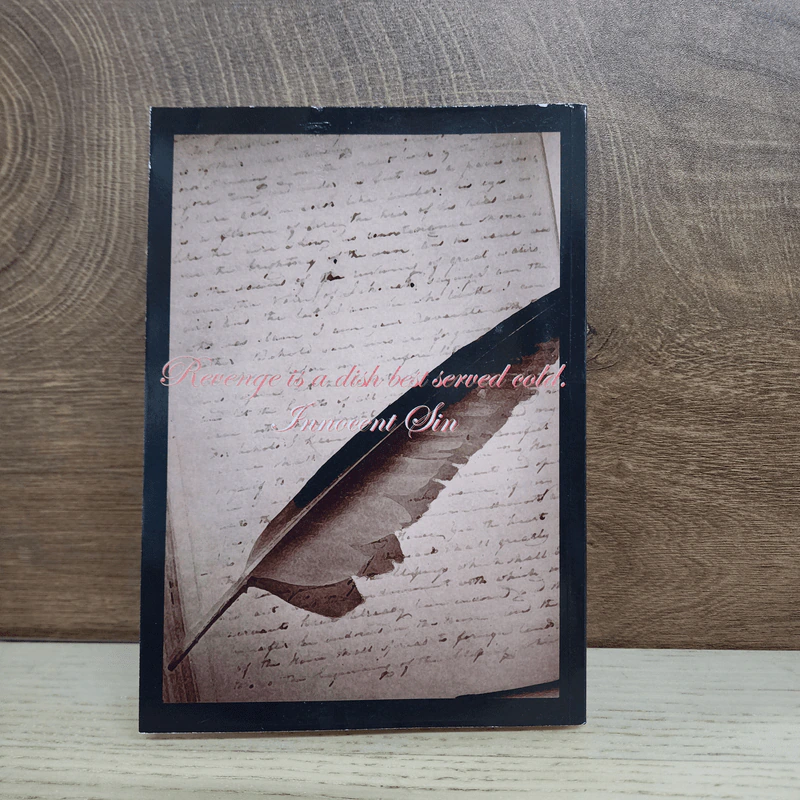 นิยายฟิคชั่น Innocent Sin บาปบริสุทธิ์ รูปที่ 6