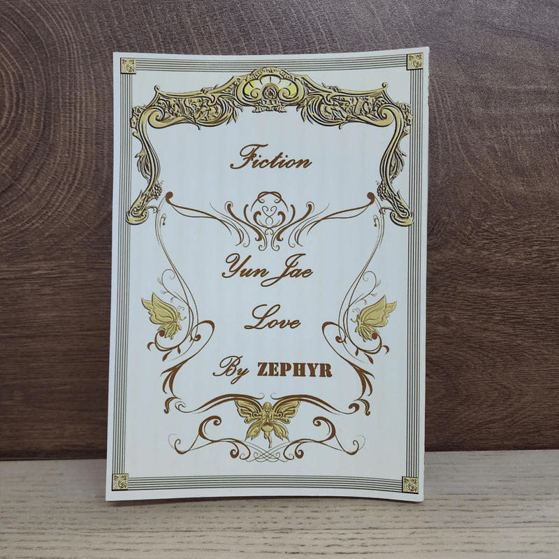 นิยายฟิคชั่น Marry Diary Pride & Prejudice - Zephyr รูปที่ 6