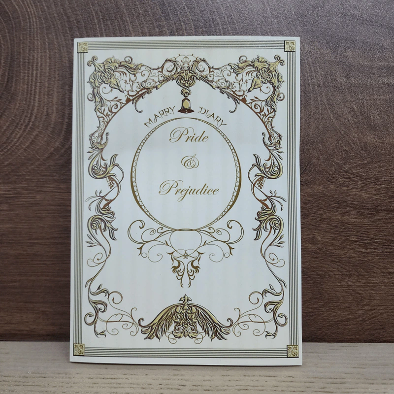 นิยายฟิคชั่น Marry Diary Pride & Prejudice - Zephyr รูปที่ 1