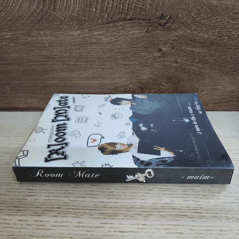 นิยายฟิคชั่น [R]oom [M]ate - Maim รูปที่ 2