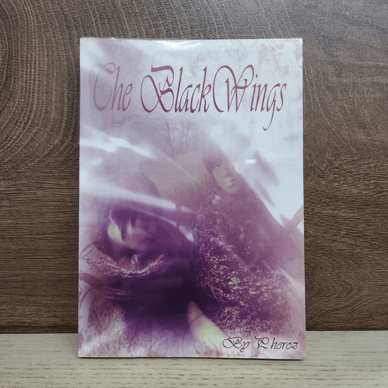 นิยายฟิคชั่น The Black Wings รูปที่ 1