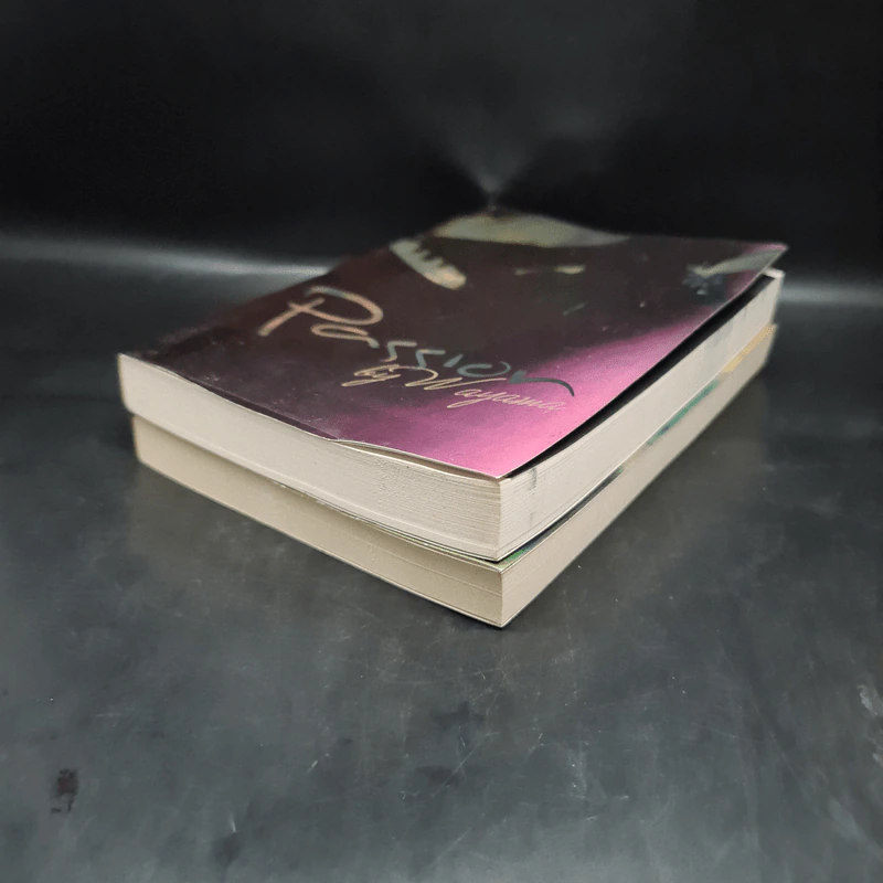 นิยายฟิคชั่น Passion 2 เล่มจบ - Wayama รูปที่ 4