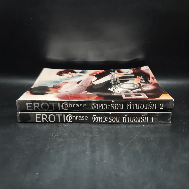 นิยายฟิคชั่น จังหวะร้อน ทำนองรัก 2 เล่มจบ รูปที่ 3