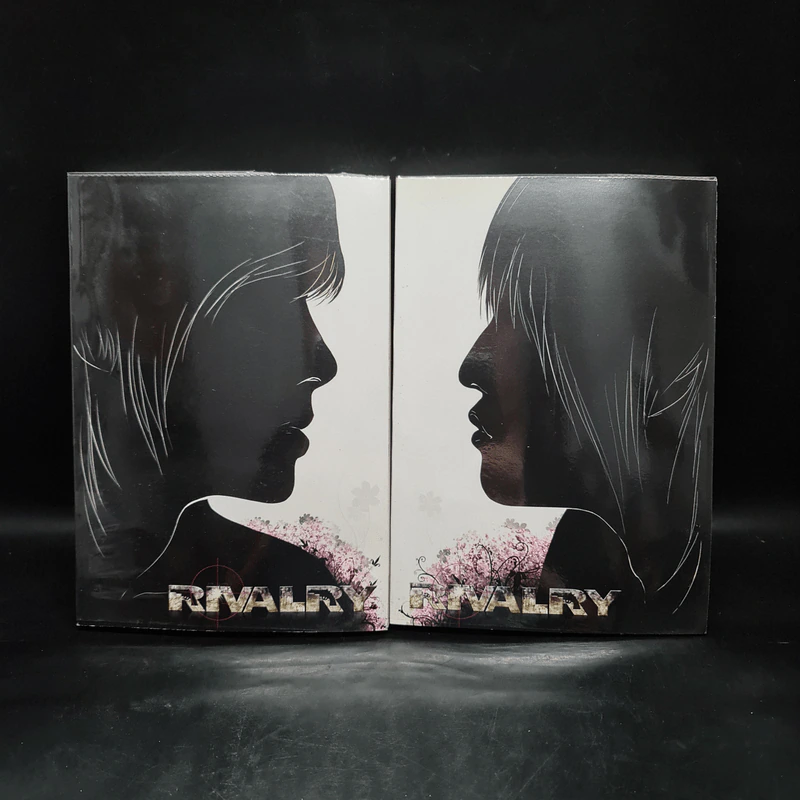 นิยายฟิคชั่น Rivalry 2 เล่มจบ - Rivalry รูปที่ 1