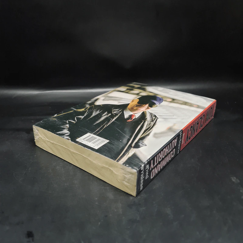 อินทรีประจัญบาน (Command Authority) - TOM CLANCY, สุวิทย์ ขาวปลอด รูปที่ 6