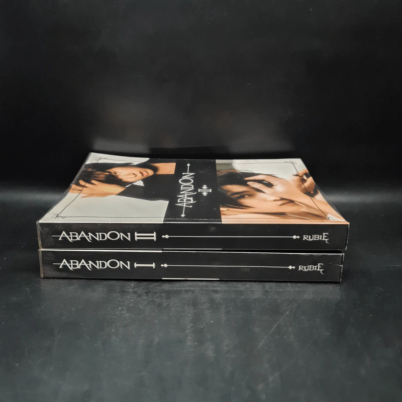 นิยายฟิคชั่น Abandon เล่ม 1-2 - RuBiE รูปที่ 3