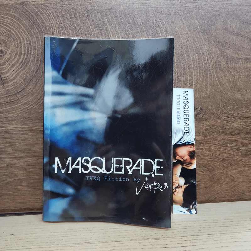 นิยายฟิคชั่น Masquerade - JaeSun รูปที่ 1