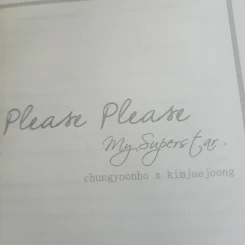 นิยายฟิคชั่น Please Please Me - Wannwann33 รูปที่ 4