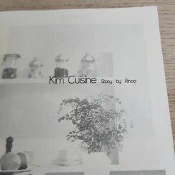 นิยายฟิคชั่น Kim Cuisine - Rinzei รูปที่ 3