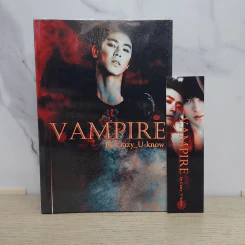 นิยายฟิคชั่น Vampire - Crazy_U-know รูปที่ 1