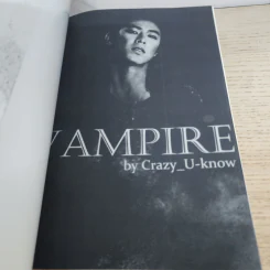นิยายฟิคชั่น Vampire - Crazy_U-know รูปที่ 2