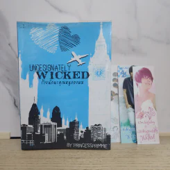 นิยายฟิคชั่น Undesisnately Wicked ร้ายนักนะคุณหนูของผม - Princessprimmie รูปที่ 1