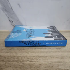 นิยายฟิคชั่น Undesisnately Wicked ร้ายนักนะคุณหนูของผม - Princessprimmie รูปที่ 2