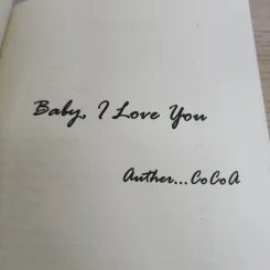 นิยายฟิคชั่น Baby I Love You รูปที่ 3