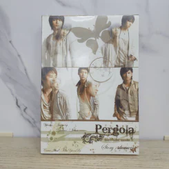 นิยายฟิคชั่น Pergola - ผีเสื้อของแจจุง รูปที่ 1