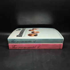 นิยายฟิคชั่น The Roommate เล่ม 1-2 - Junggo รูปที่ 3